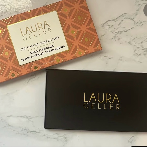 Laura Geller Casual Collection Eyeshadow Palette - Picture 3 of 4
